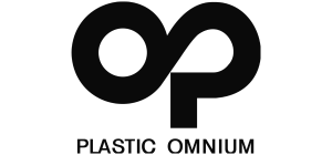Plastic omnium logo